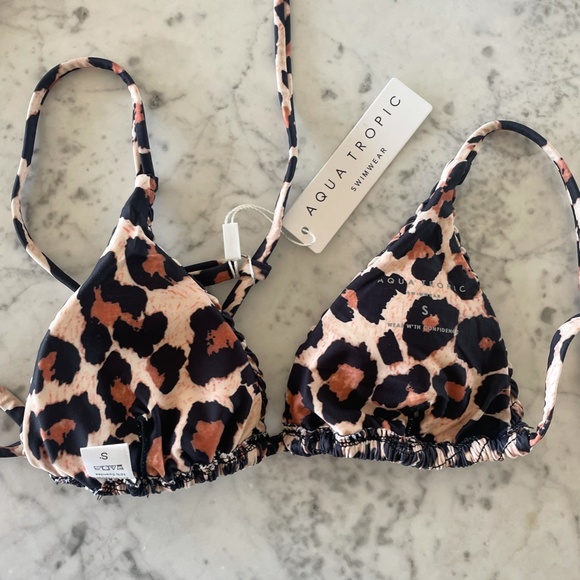 aqua tropic bikini - Picture 4 of 8